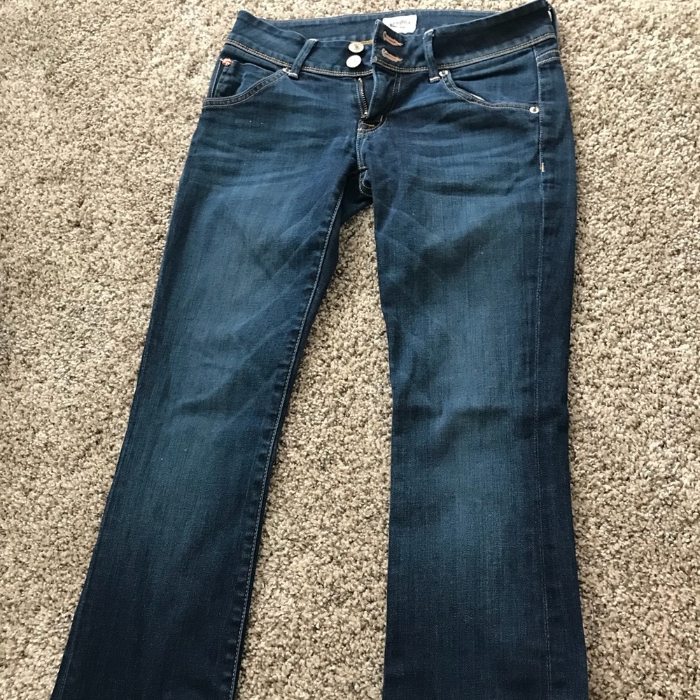 Hudson Boot Cut jeans